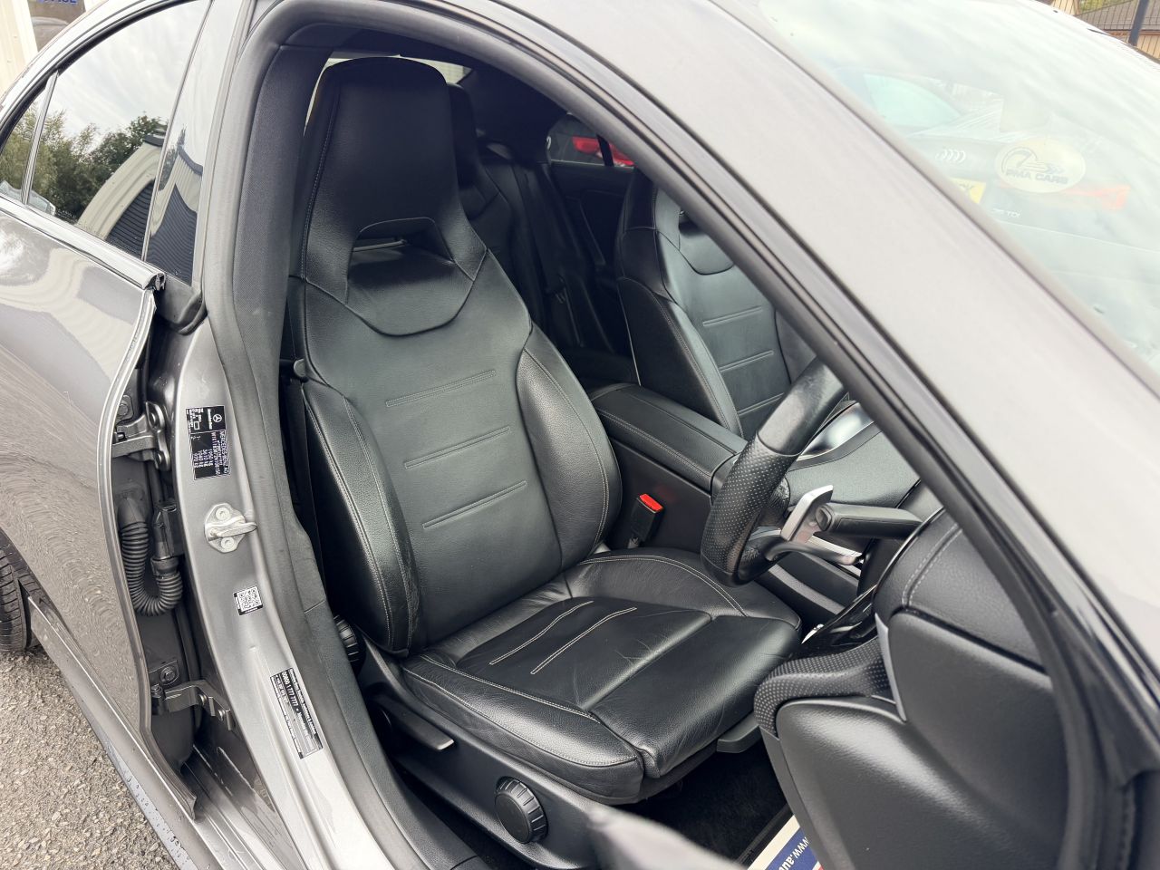 2020 MERCEDES CLA 1.3 CLA200 AMG Line Coupe 4dr Petrol 7G-DCT Euro 6 (s/s) (163 ps) - vehicle photo 10 for sale on PureCar