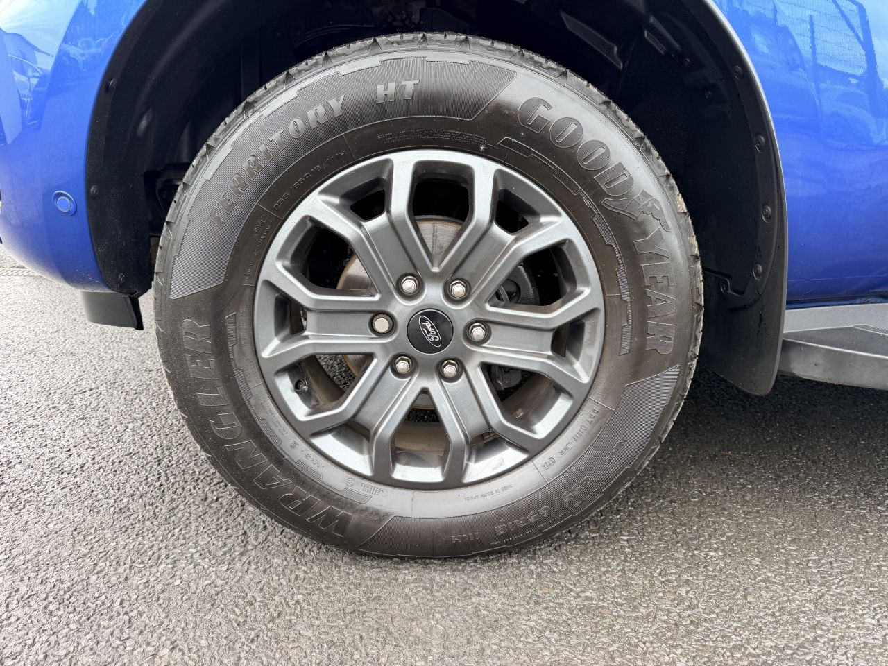 2022 FORD RANGER 2.0 EcoBlue Limited Pickup Double Cab 4dr Diesel Auto 4WD Euro 6 (s/s) (213 - vehicle photo 7 for sale on PureCar