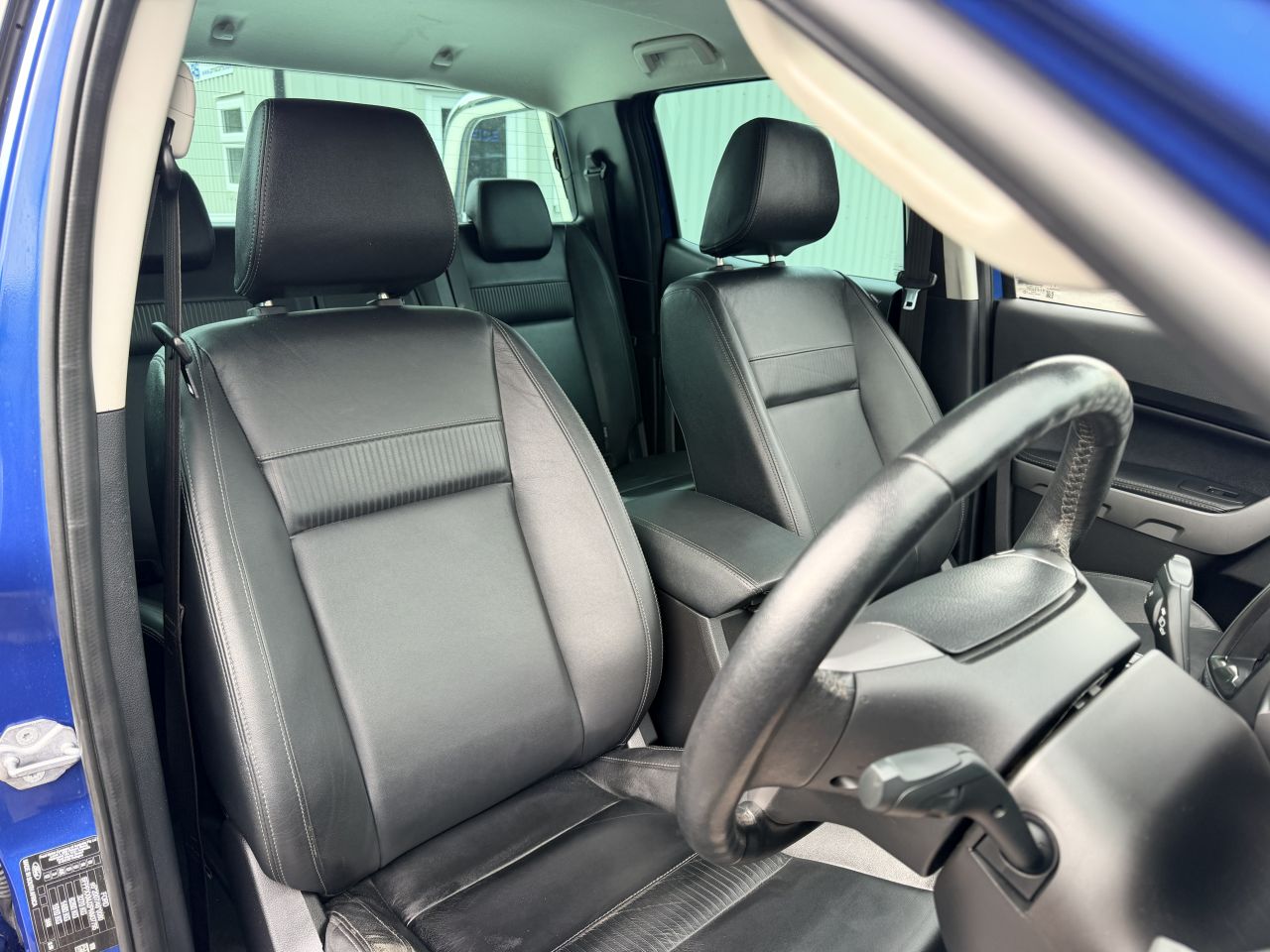 2022 FORD RANGER 2.0 EcoBlue Limited Pickup Double Cab 4dr Diesel Auto 4WD Euro 6 (s/s) (213 - vehicle photo 10 for sale on PureCar