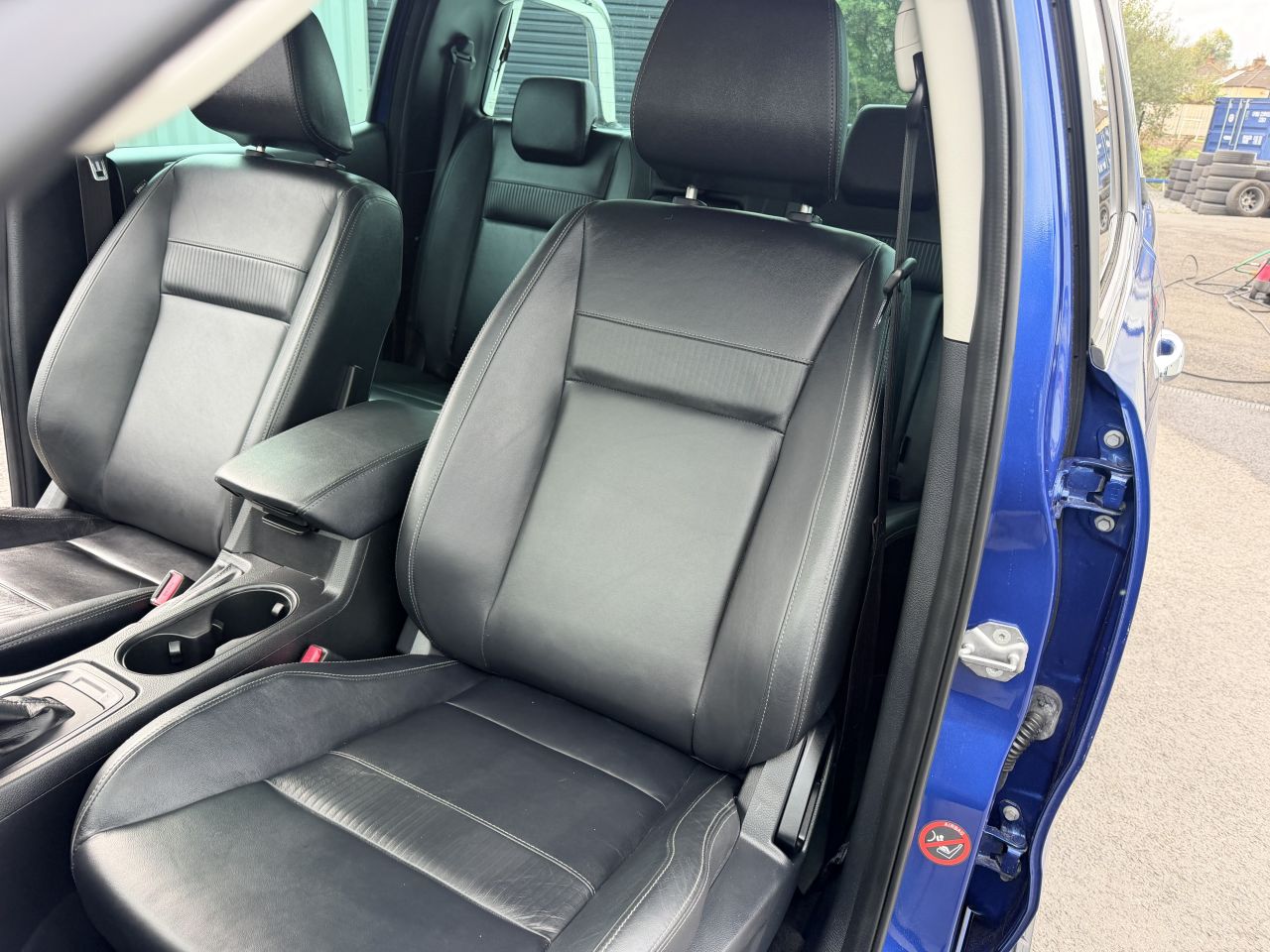 2022 FORD RANGER 2.0 EcoBlue Limited Pickup Double Cab 4dr Diesel Auto 4WD Euro 6 (s/s) (213 - vehicle photo 11 for sale on PureCar
