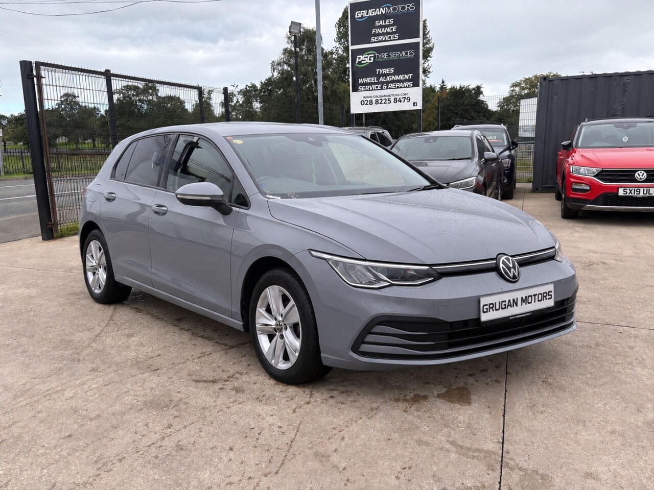 VOLKSWAGEN GOLF 2022