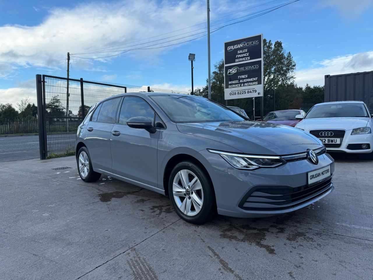 VOLKSWAGEN GOLF 2022