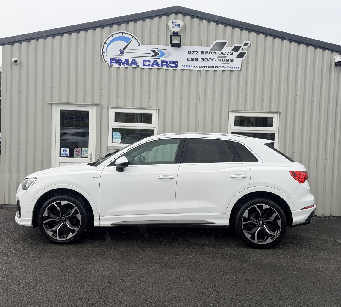 2020 AUDI Q3 S Line - vehicle photo 6 for sale on PureCar