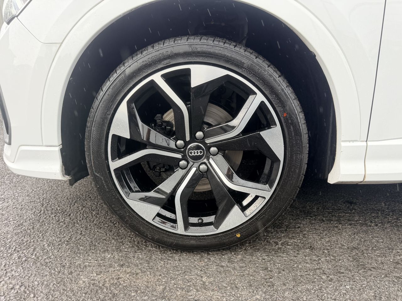 2020 AUDI Q3 S Line - vehicle photo 7 for sale on PureCar