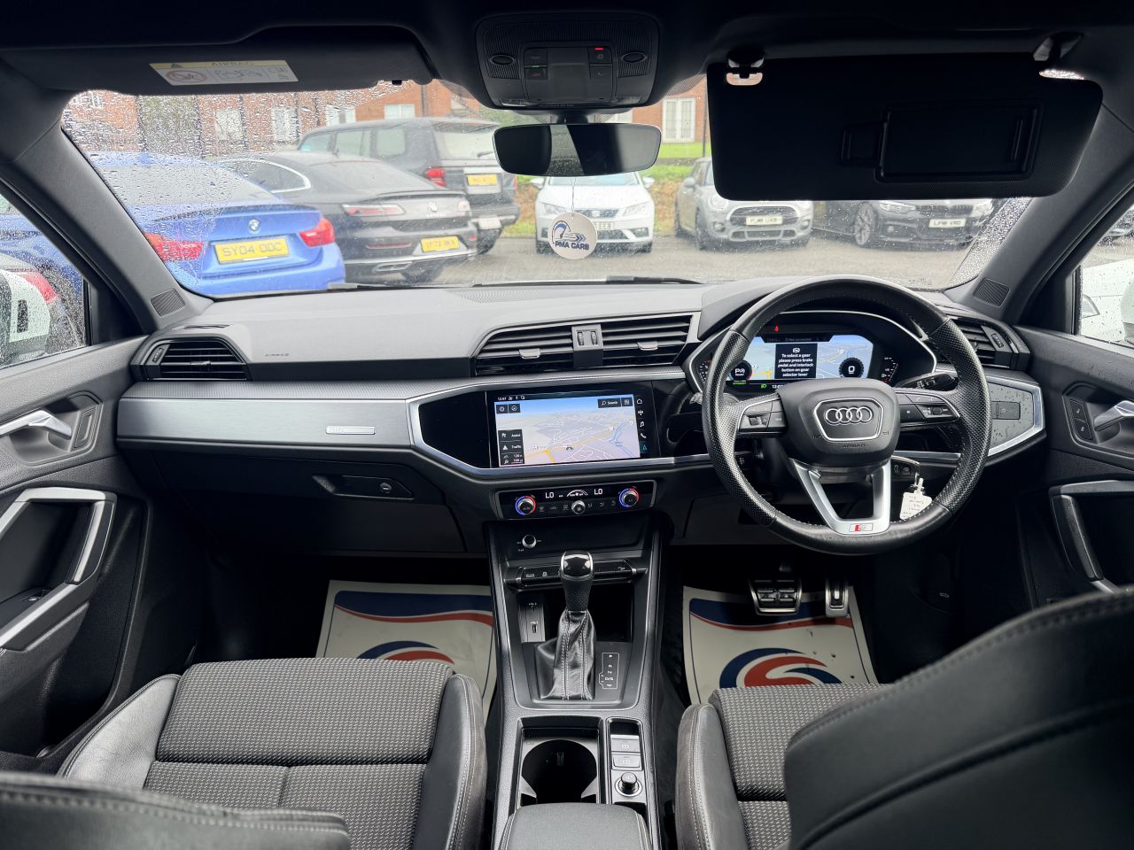 2020 AUDI Q3 S Line - vehicle photo 8 for sale on PureCar