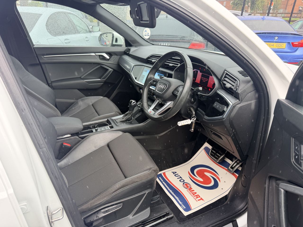 2020 AUDI Q3 S Line - vehicle photo 9 for sale on PureCar