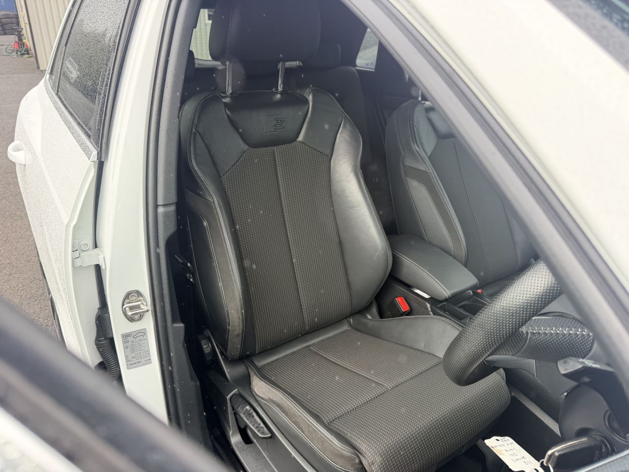 2020 AUDI Q3 S Line - vehicle photo 10 for sale on PureCar