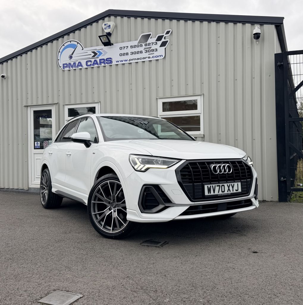 AUDI Q3 2020