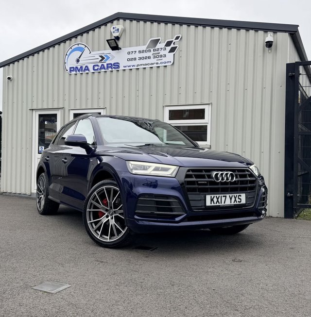 2017 Audi Q5