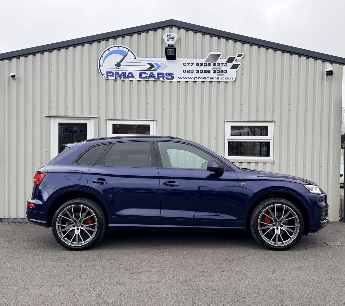 2017 AUDI Q5 S Line - vehicle photo 3 for sale on PureCar