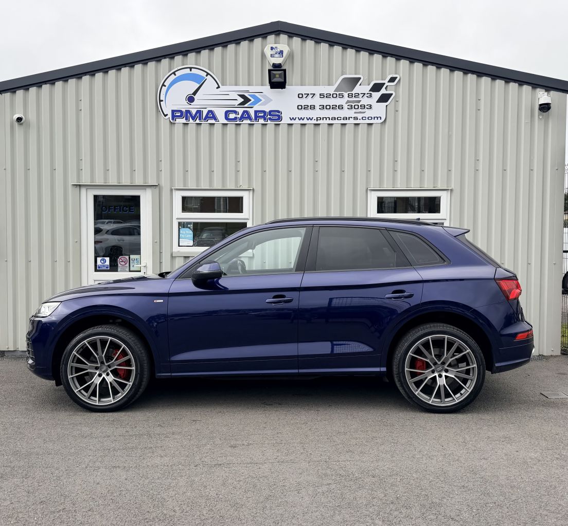 2017 AUDI Q5 S Line - vehicle photo 6 for sale on PureCar