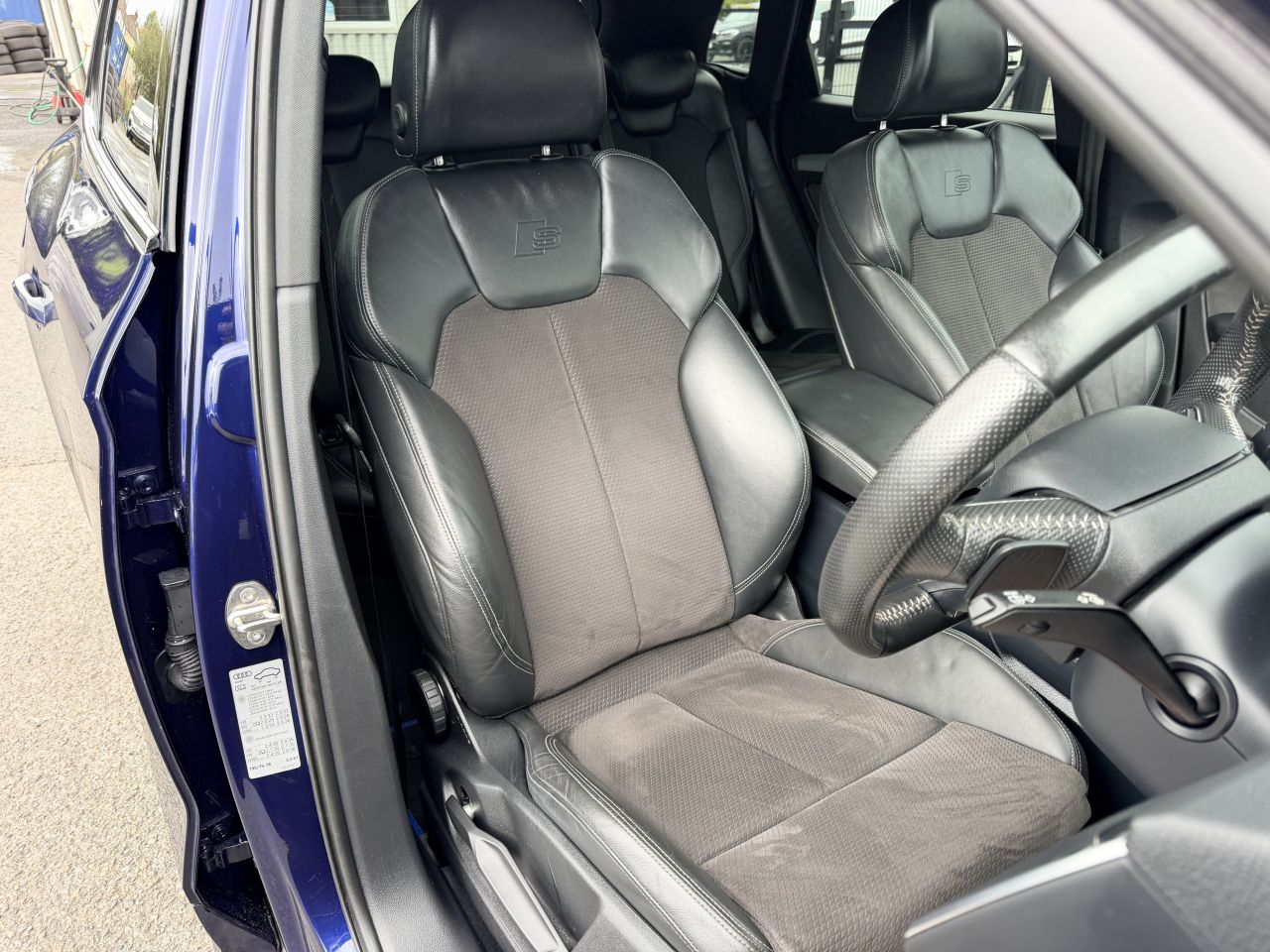 2017 AUDI Q5 S Line - vehicle photo 10 for sale on PureCar