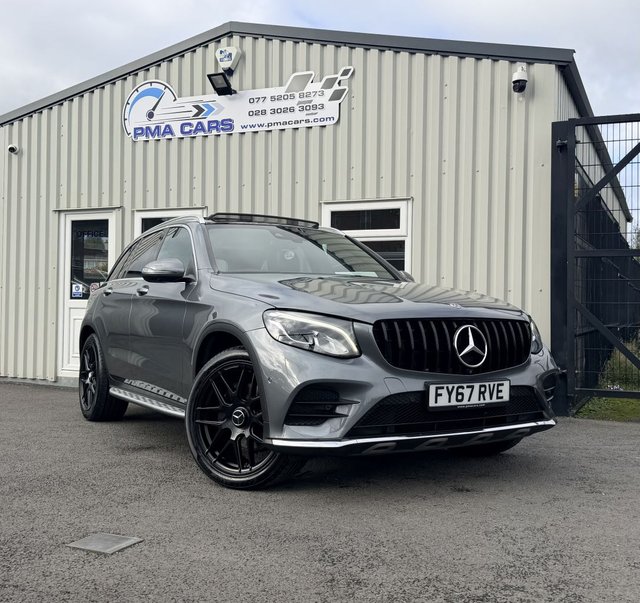 2017 Mercedes-Benz GLC