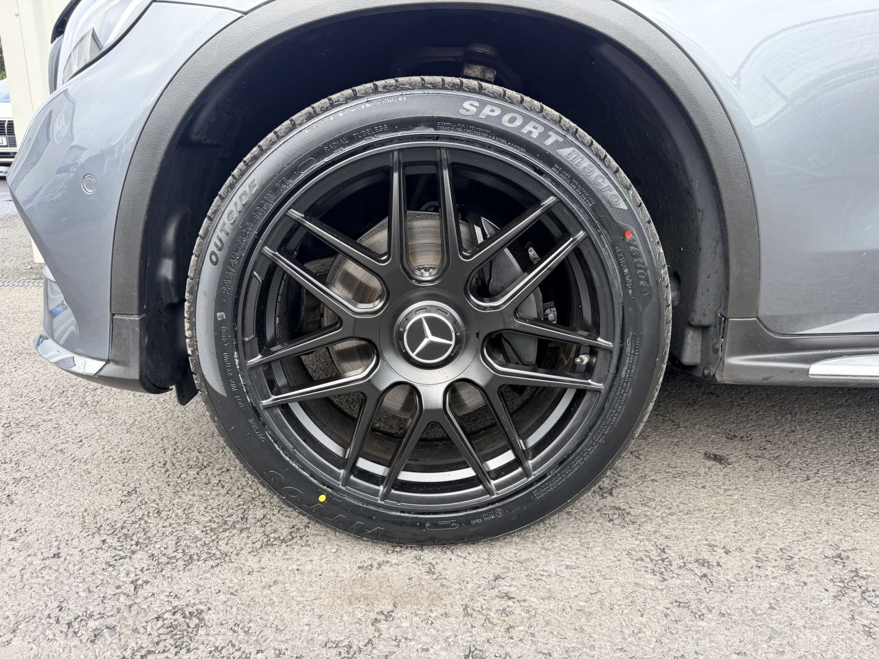 2017 MERCEDES GLC 2.1 GLC220d AMG Line (Premium Plus) SUV 5dr Diesel G-Tronic 4MATIC Euro 6 ( - vehicle photo 7 for sale on PureCar