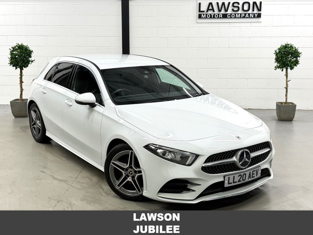 2020 Mercedes-Benz A-Class
