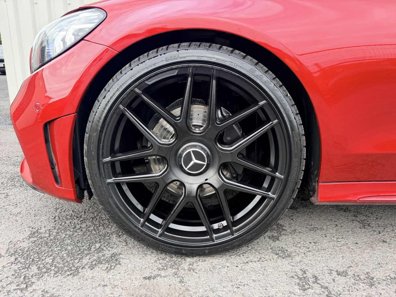 2019 MERCEDES C CLASS 2.0 C220d AMG Line (Premium) Coupe 2dr Diesel G-Tronic+ Euro 6 (s/s) (194 p - vehicle photo 7 for sale on PureCar