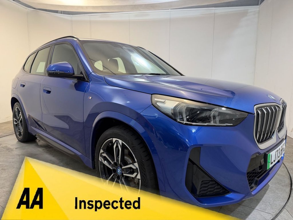 2023 BMW IX1