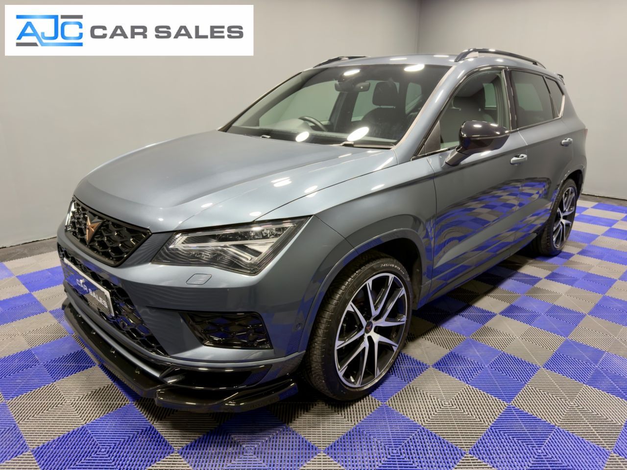 2019 SEAT Ateca