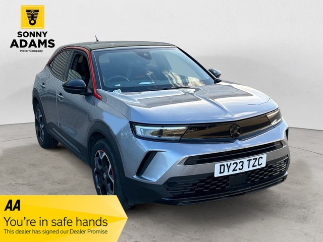 2023 Vauxhall Mokka