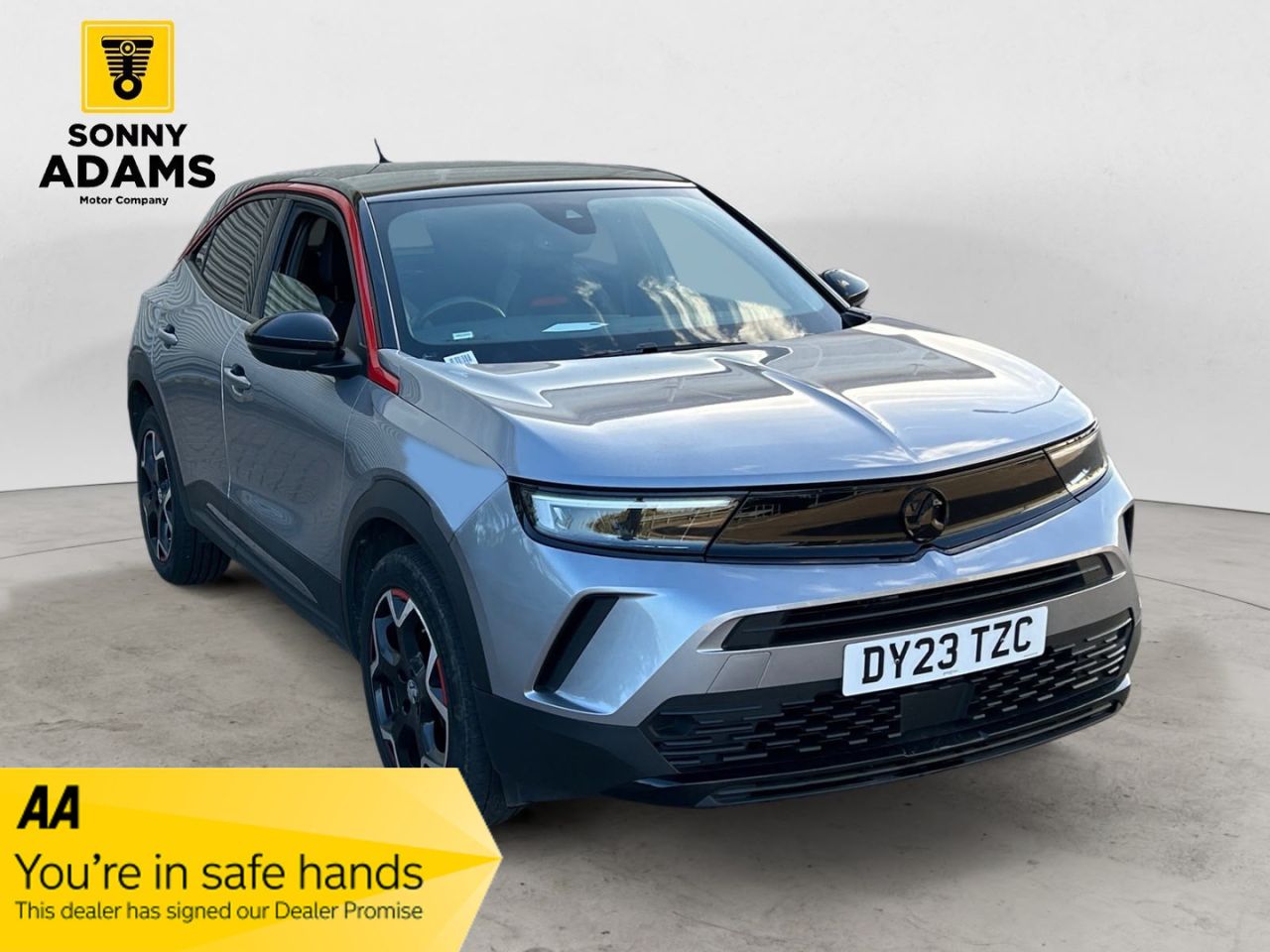 2023 Vauxhall Mokka