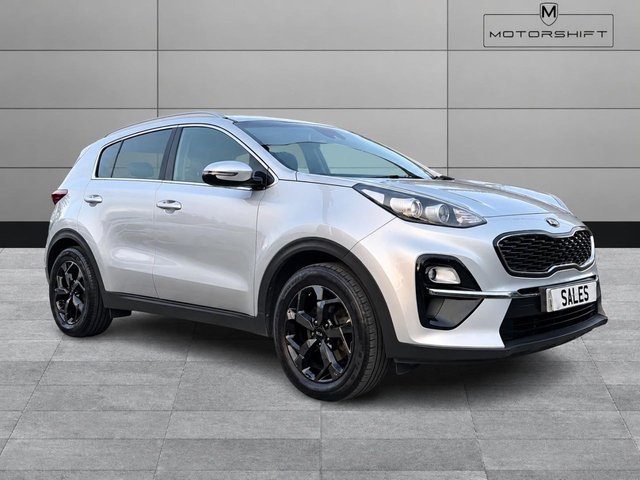 2020 Kia Sportage