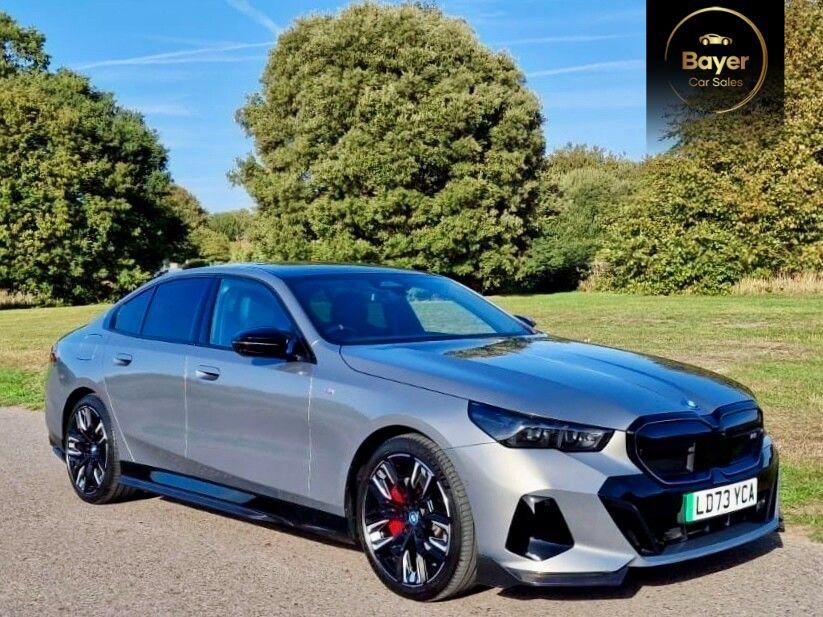2023 BMW I5