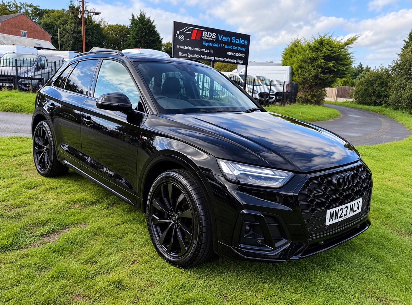 2023 Audi Q5