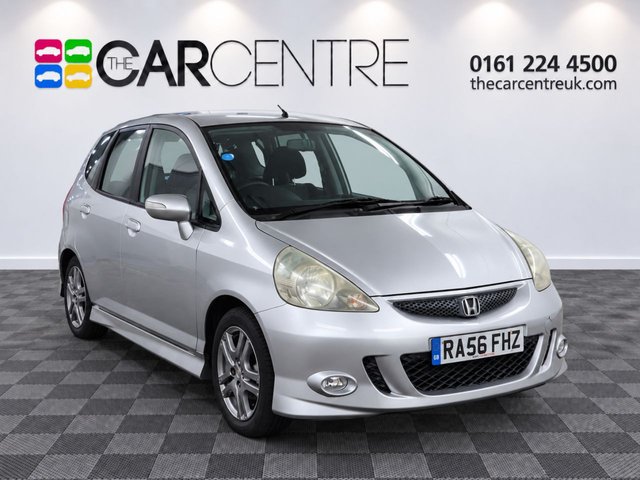 2007 Honda Jazz