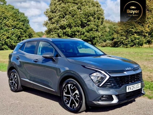 2025 Kia Sportage