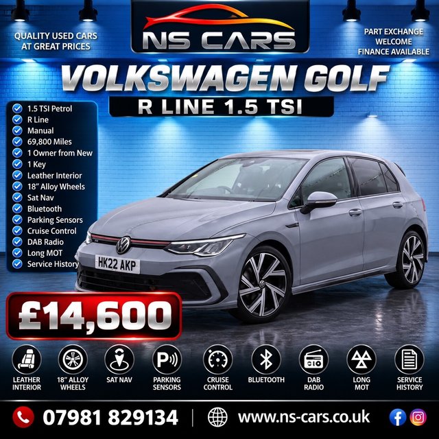 2022 Volkswagen Golf