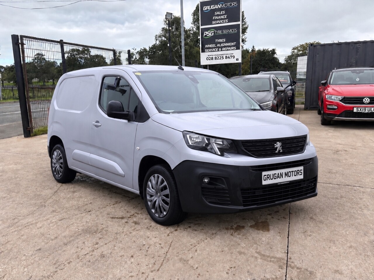 PEUGEOT PARTNER 2023