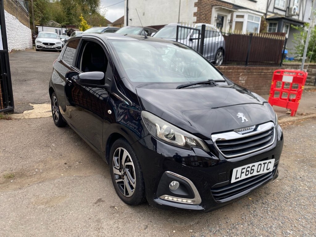 Peugeot 108