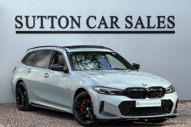 2023 BMW 3 Series