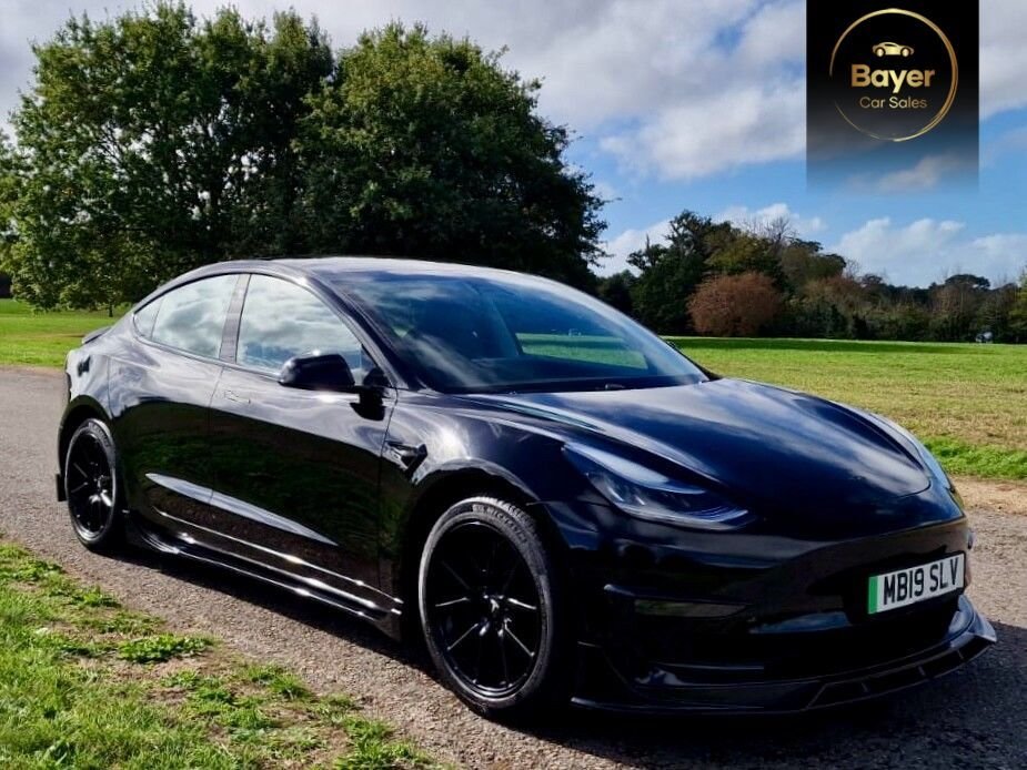 2019 TESLA MODEL 3
