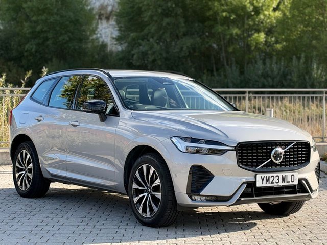 2023 Volvo XC60