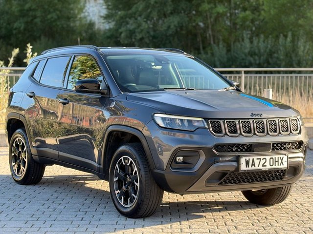 2022 Jeep Compass
