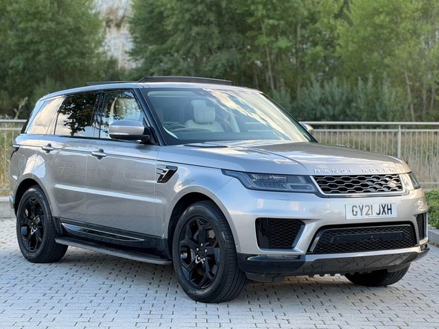 2021 Land Rover Range Rover Sport