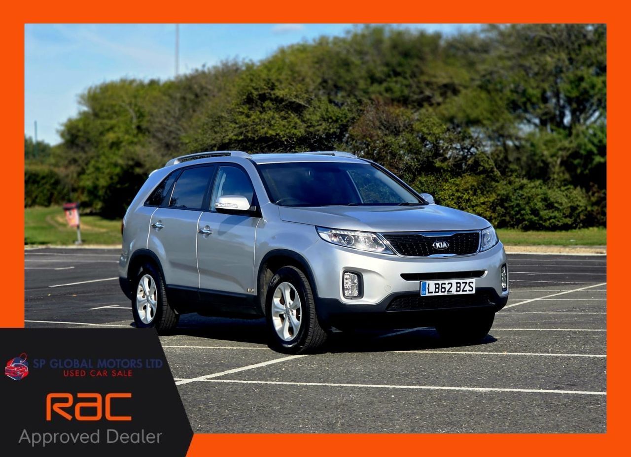 2012 KIA Sorento