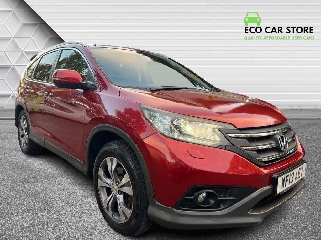 2013 Honda CR-V