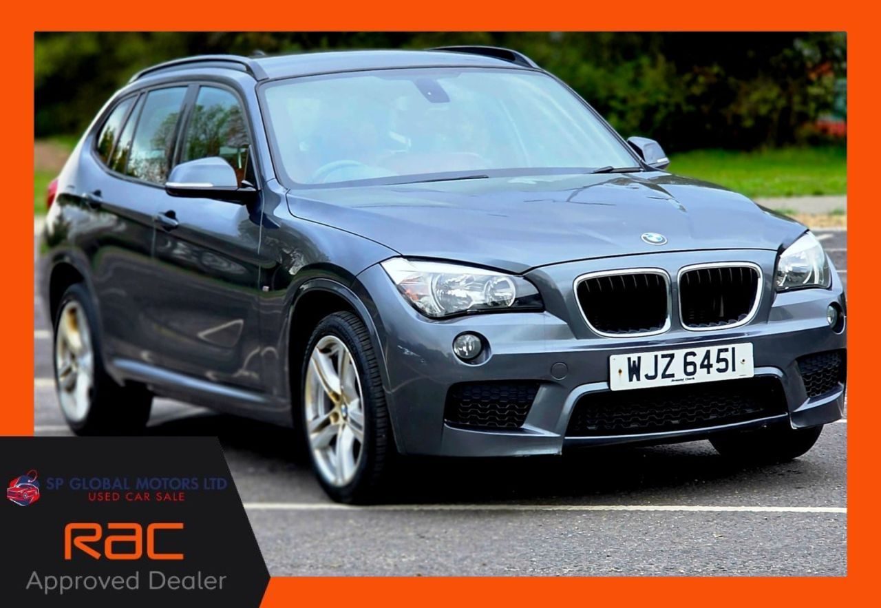 2014 BMW X1