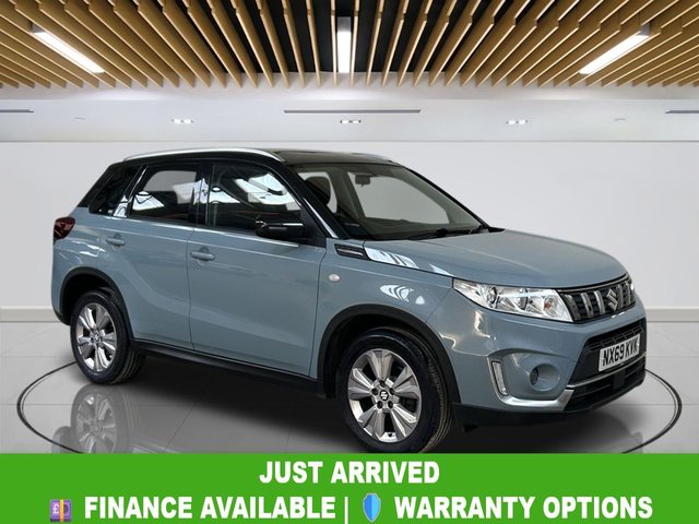 2019 Suzuki Vitara