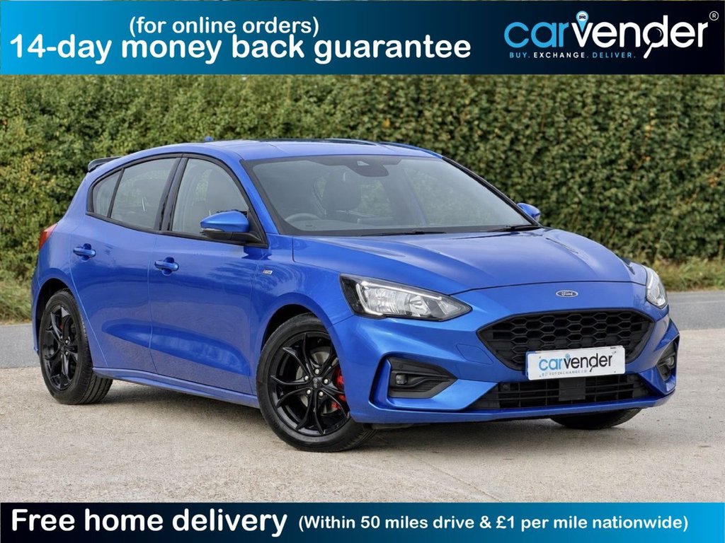 2019 Ford Focus