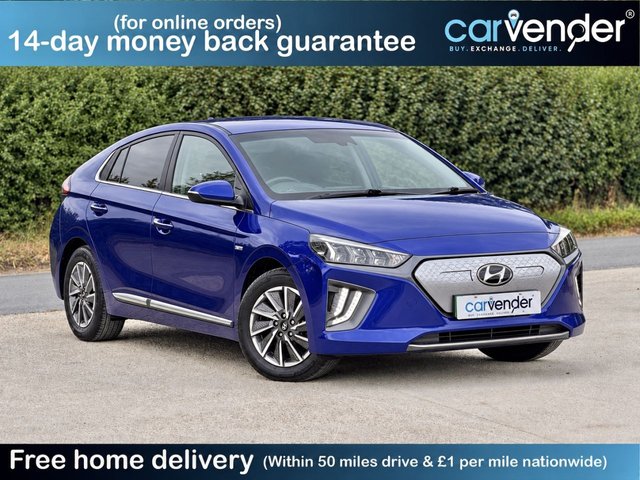 2022 Hyundai Ioniq