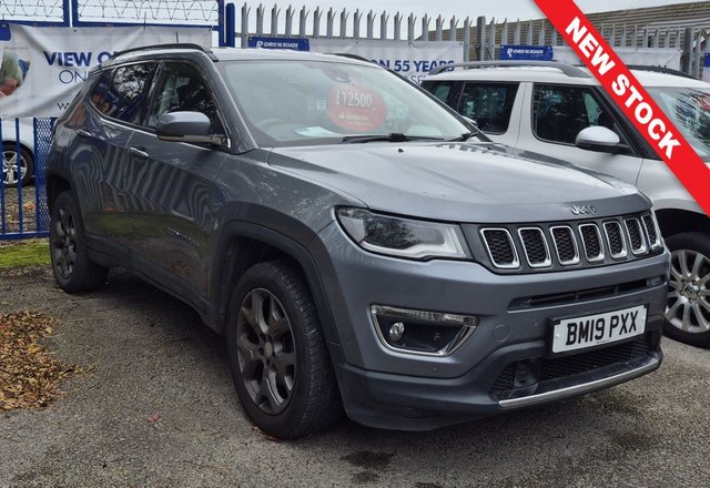 2019 Jeep Compass