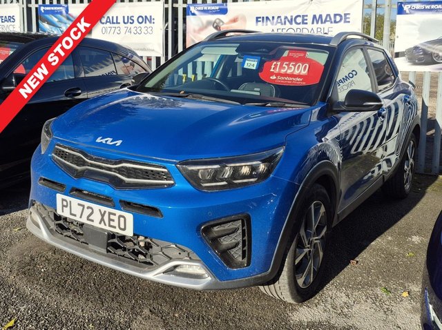 2023 Kia Stonic