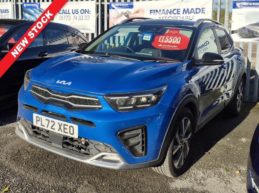 2023 KIA Stonic