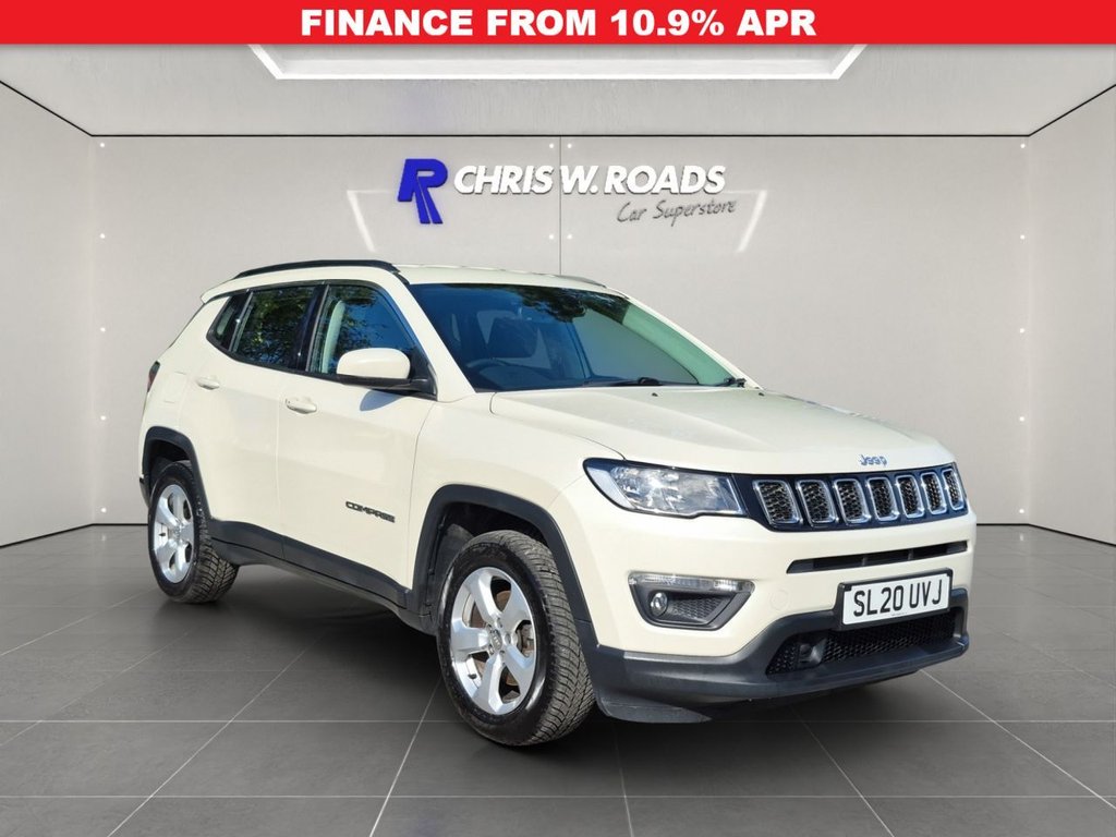 2020 Jeep Compass