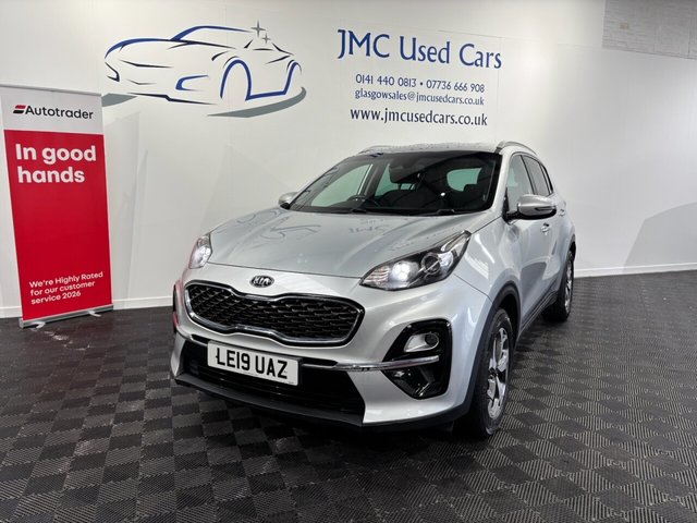 2019 Kia Sportage