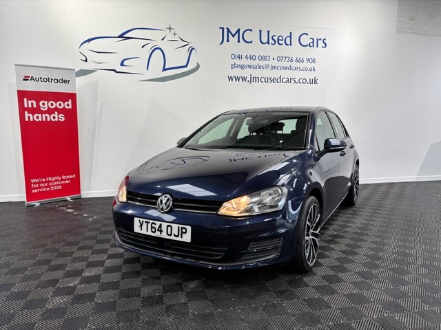 2014 Volkswagen Golf