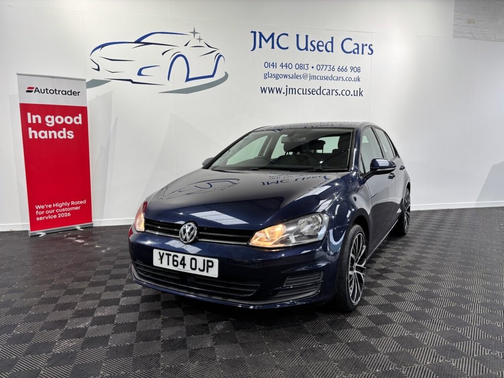 2014 Volkswagen Golf